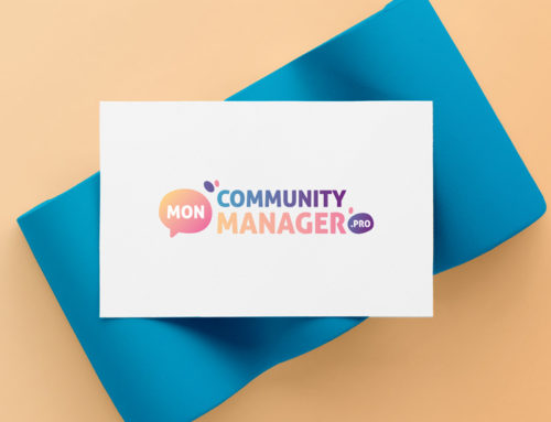(Logo) Mon community manager