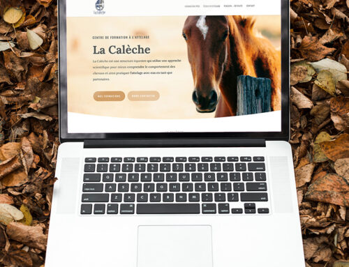(Site web) La Calèche