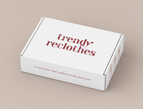 (Packaging) Trendy Reclothes
