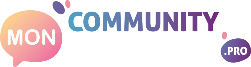 Logo de mon community manager, expert en réseaux sociaux