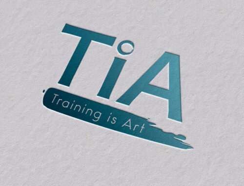 (Logo) Training is art