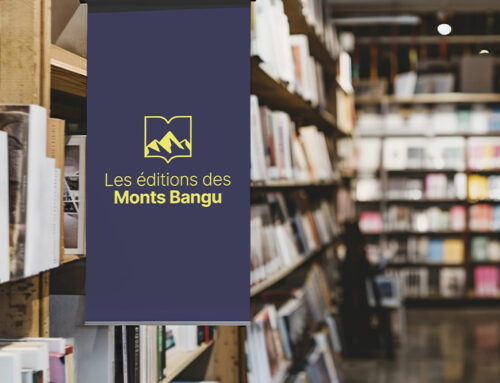 (Logo) Éditions des Monts Bangu