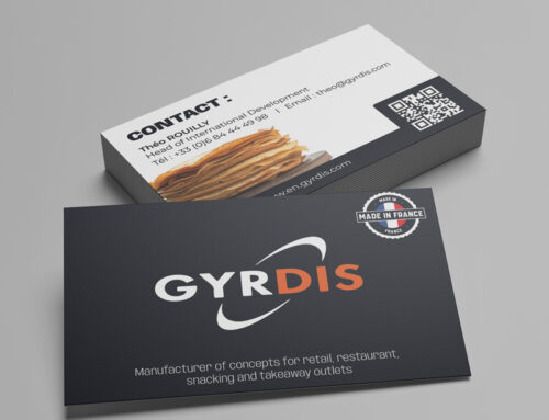 (CDV) Gyrdis