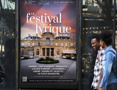 (Affiche) Opera A Palazzo